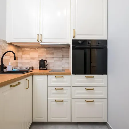 Apartament Dunajecka Harmony By Bookinghost Warszawa