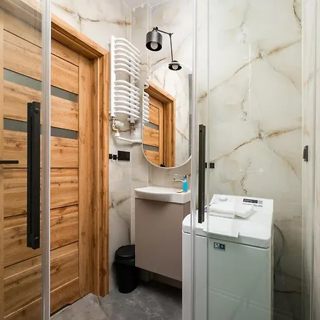 Apartamento Dunajecka Harmony By Bookinghost